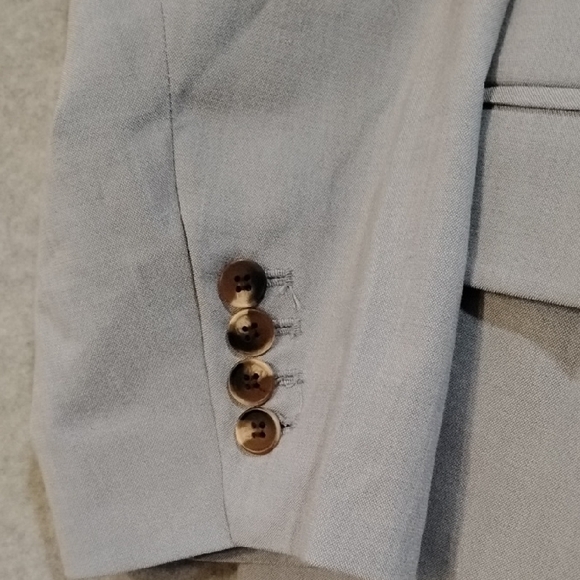 Spring State Sky Blue Jacket - Picture 5 of 10